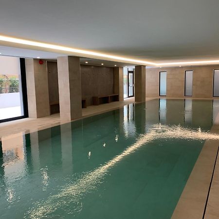 Brand New Luxury 1 Bed 2 Bath Apartment - Spa & Pool Gibraltar Luaran gambar
